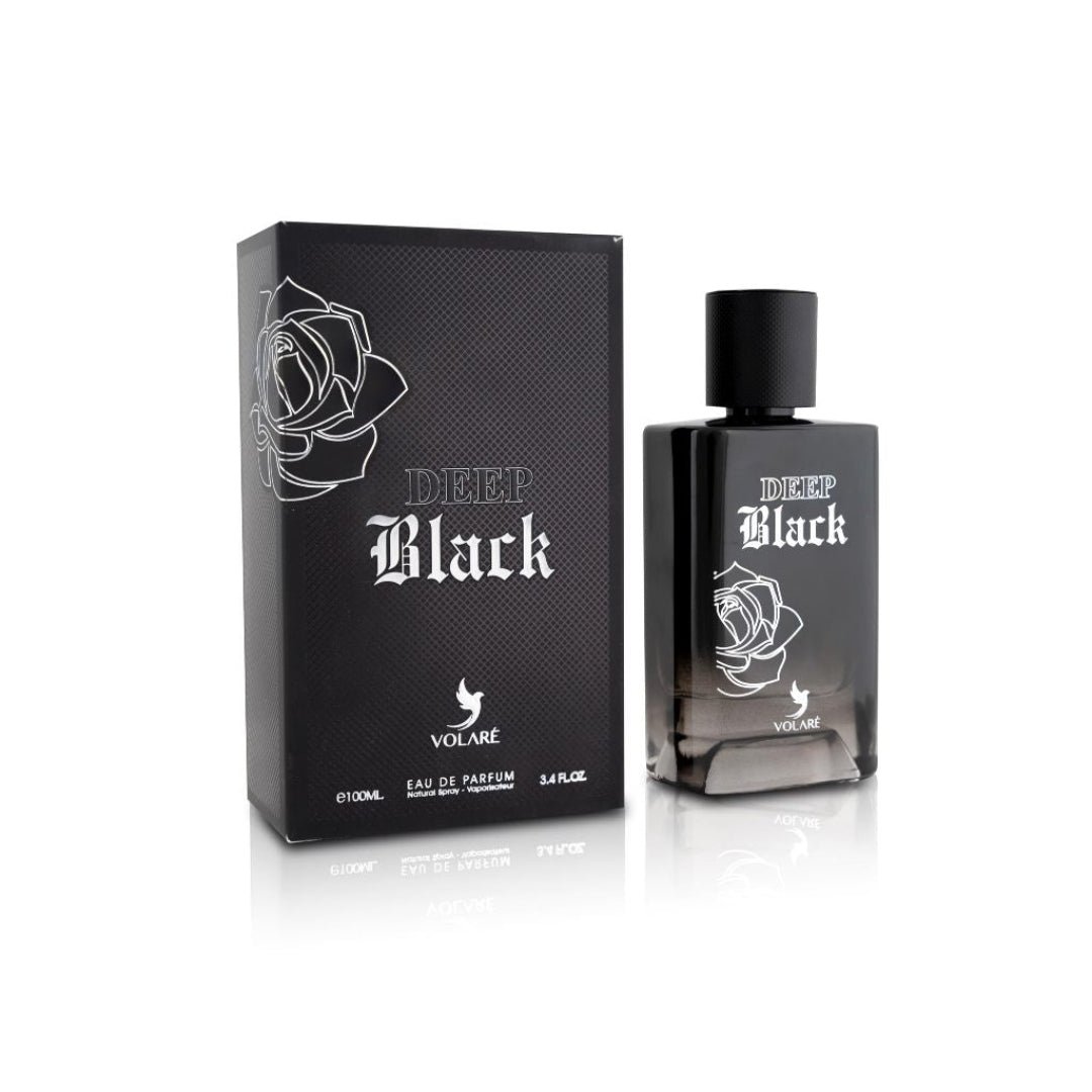 Deep Black Sport X Volare 100ml