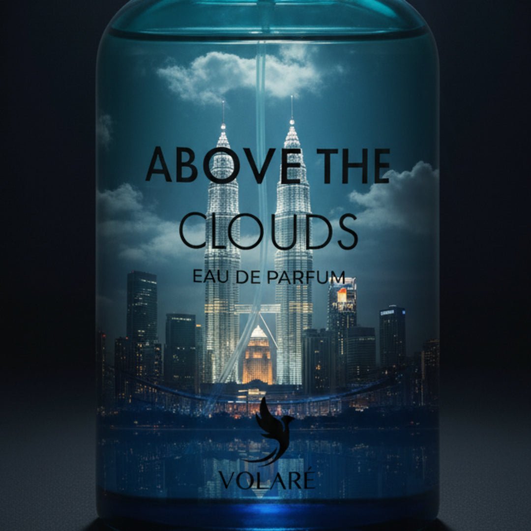 above the clouds sunroof kereta malam kl malaysia