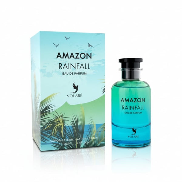 Amazon Rainfall by Volare 100ml EDP Men