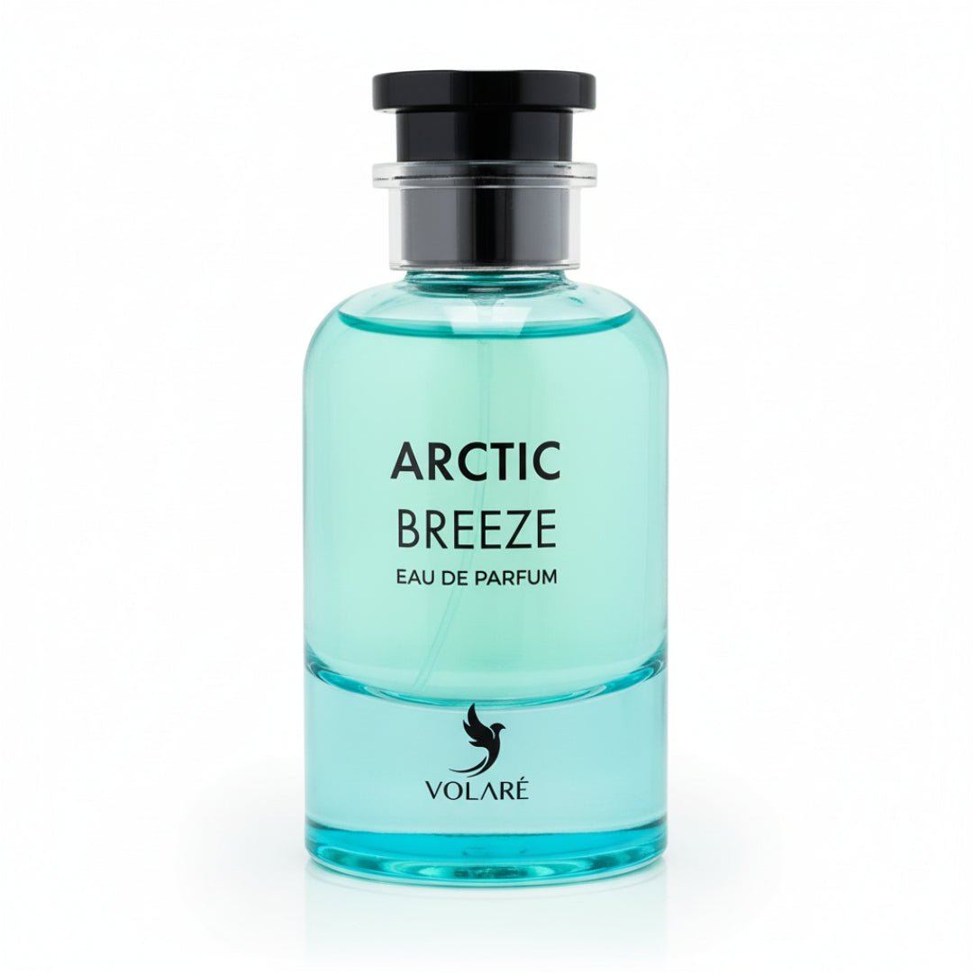 Botol Arctic Breeze Volare wangian lelaki bau citrus mint sejuk pilihan Malaysia