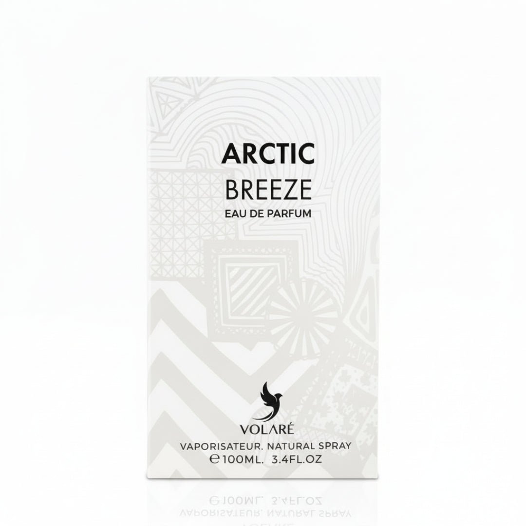 Arctic Breeze Volare perfume lelaki aroma cool fresh clean sesuai kerja harian Malaysia