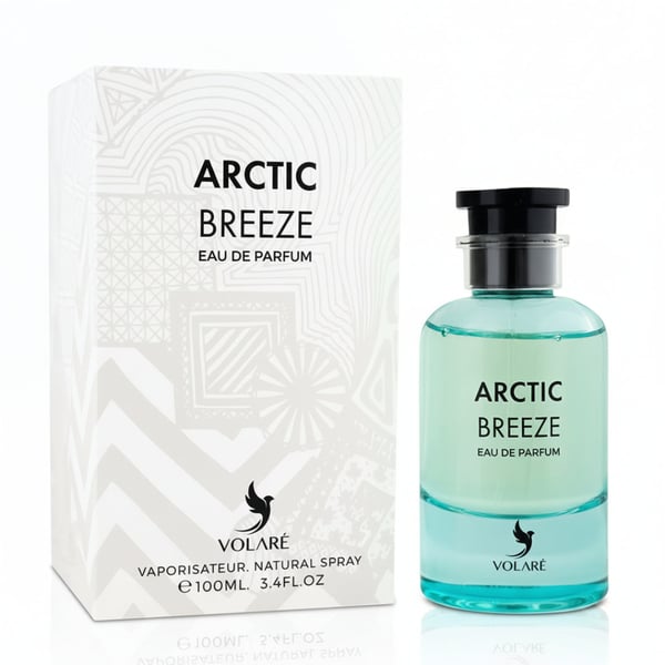 Arctic Breeze by Volare – 100 ml for Men