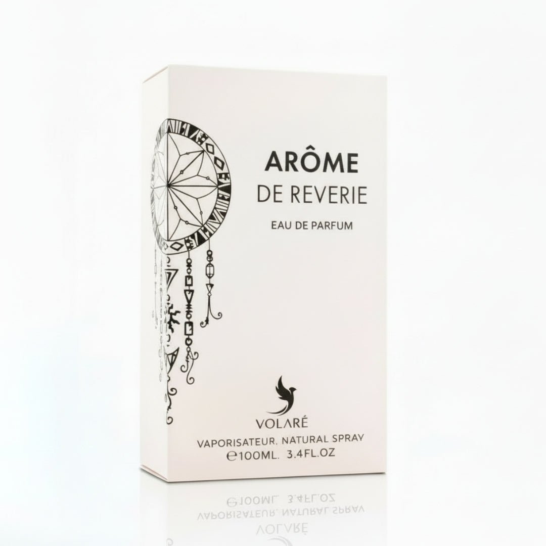 Arome de Reverie Volare perfume wanita aroma sweet musky dreamy sesuai outing Malaysia