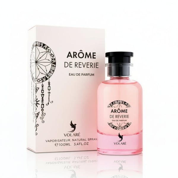 Arome de Reverie by Volare – 100 ml for Her