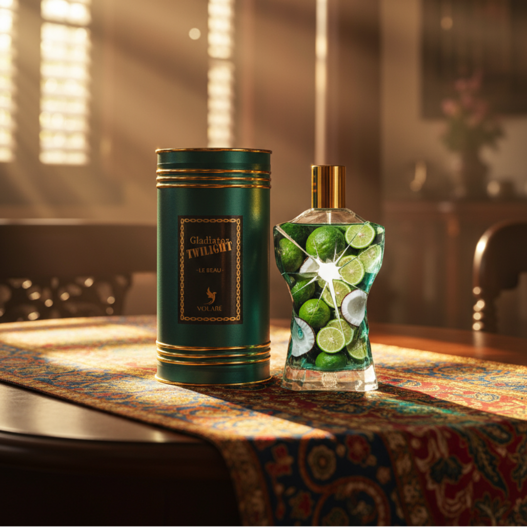 Beli perfume Gladiator Twilight original Malaysia &ndash; pilihan lelaki premium