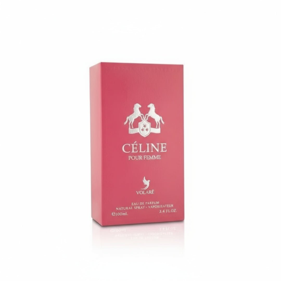 Kotak Celine Pour Femme by Volare perfume original EDP wanita sweet elegant sesuai hadiah girlfriend