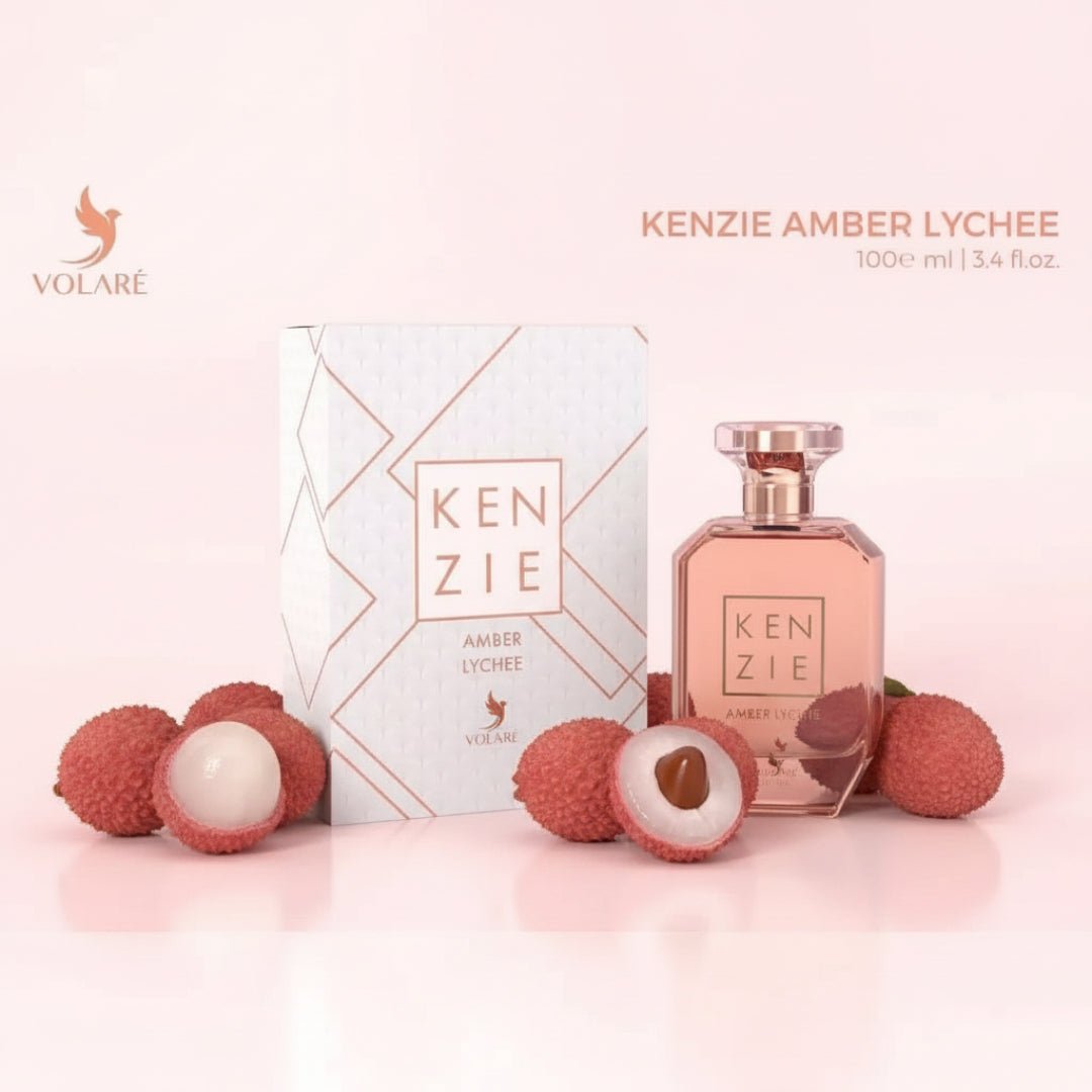 amber lychee kenzie flatlay buah laici wanita malaysia