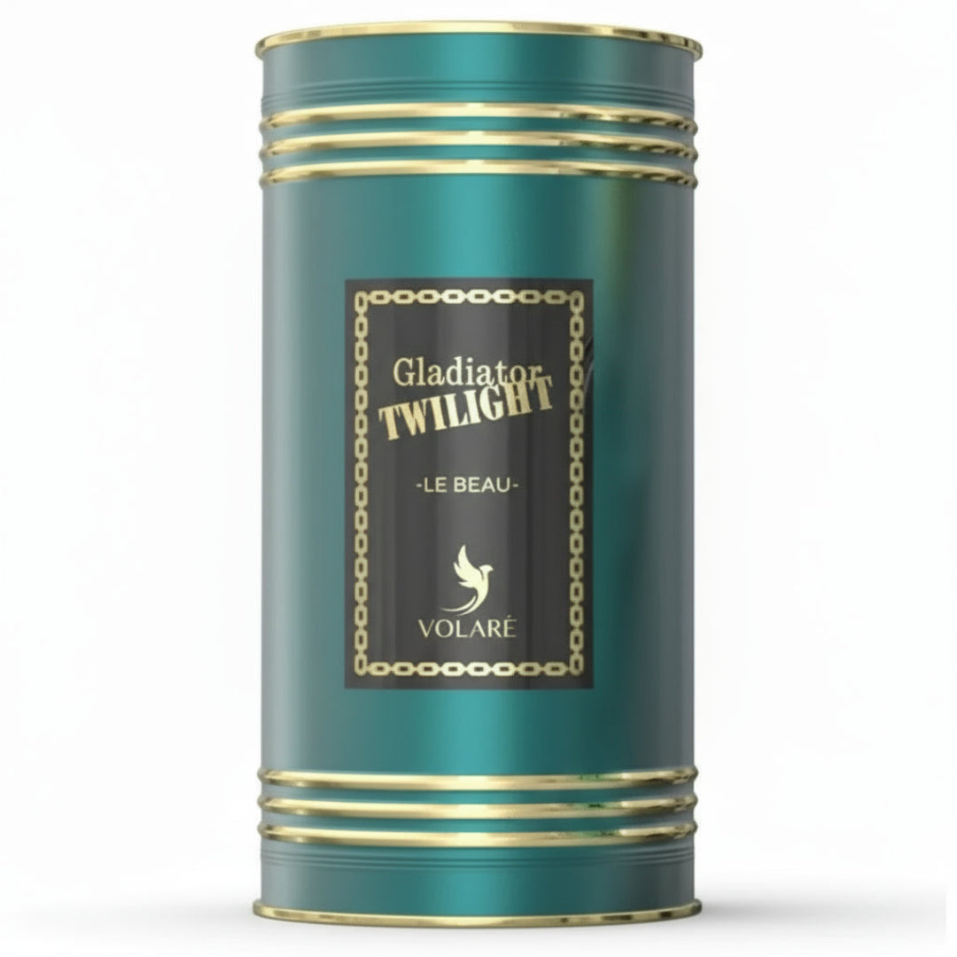 Minyak wangi lelaki Gladiator Twilight &ndash; bau kayu &amp; manis untuk lelaki moden Malaysia