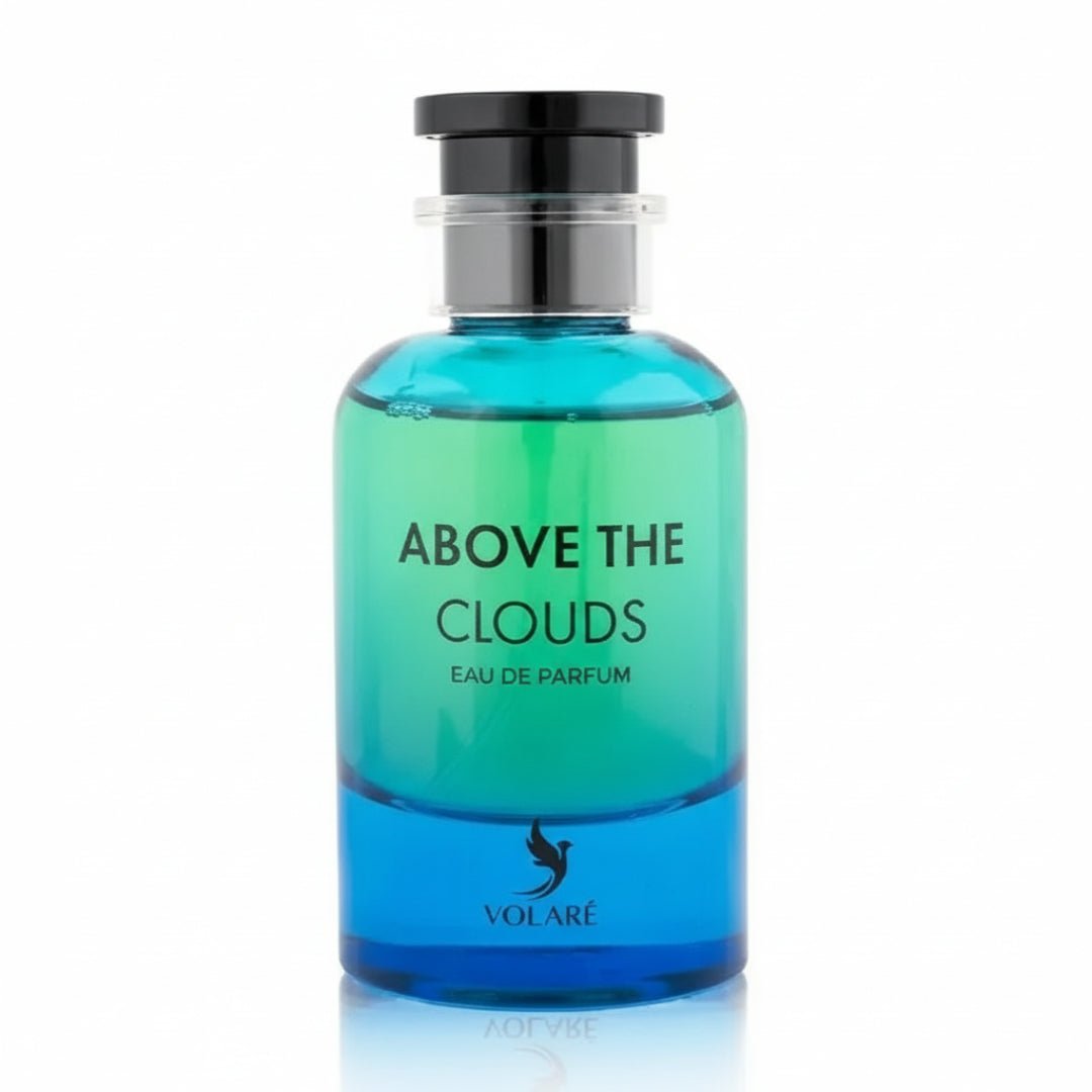 Perfume lelaki Above the Clouds original Malaysia &ndash; minyak wangi fresh clean