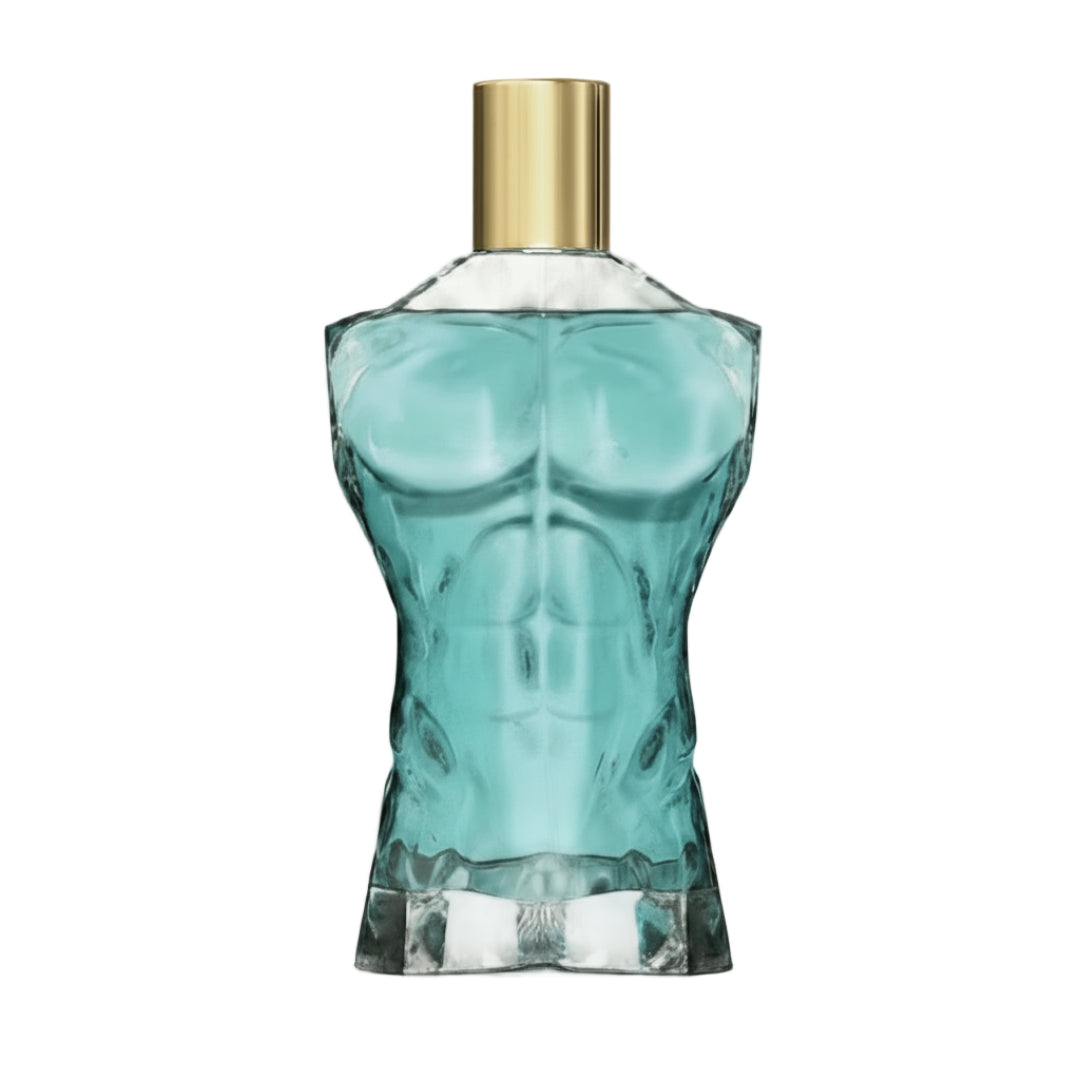 Perfume lelaki Le Male Gladiator Twilight Volare original Malaysia &ndash; minyak wangi padu dan bergaya