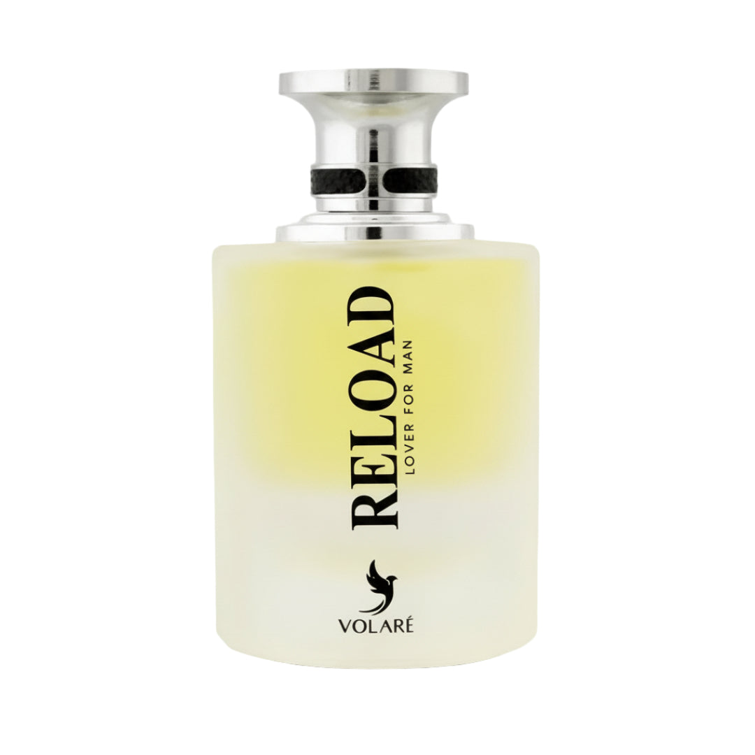 Botol Reload Silver Boss Man wangian lelaki bau cool spicy fresh pilihan Malaysia