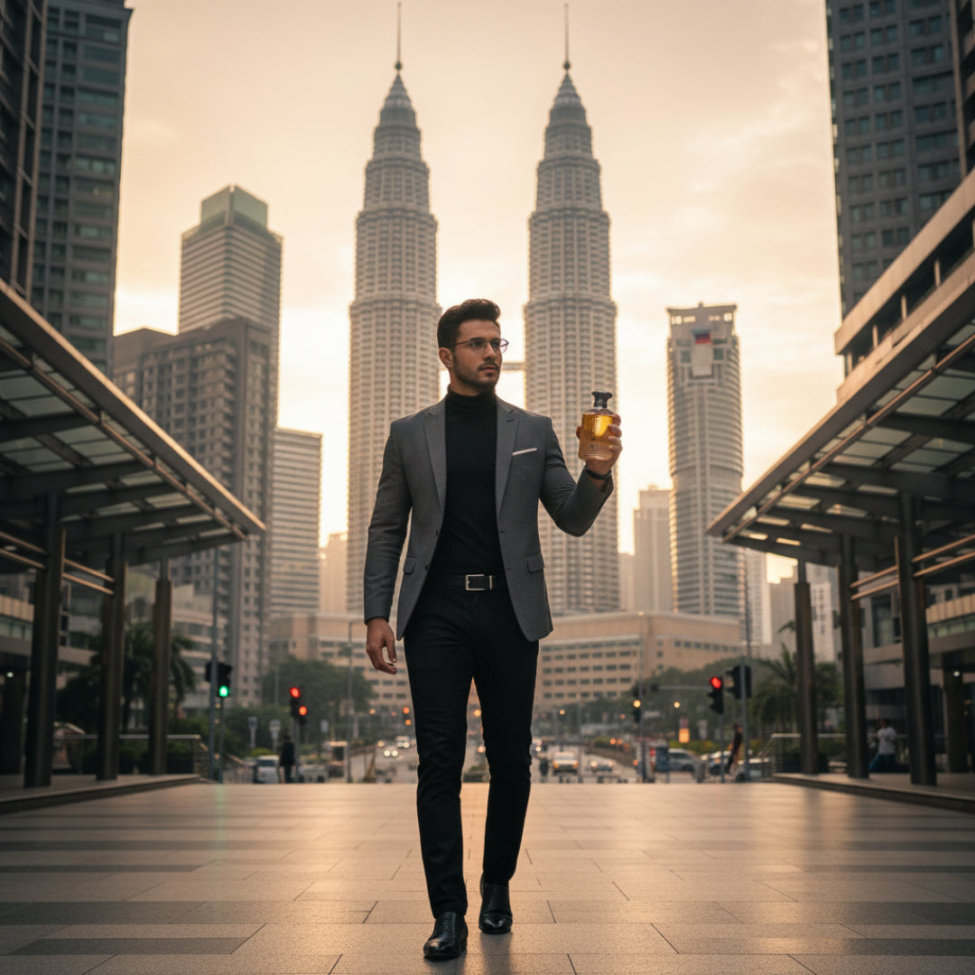 reload intense lelaki jalan klcc malaysia