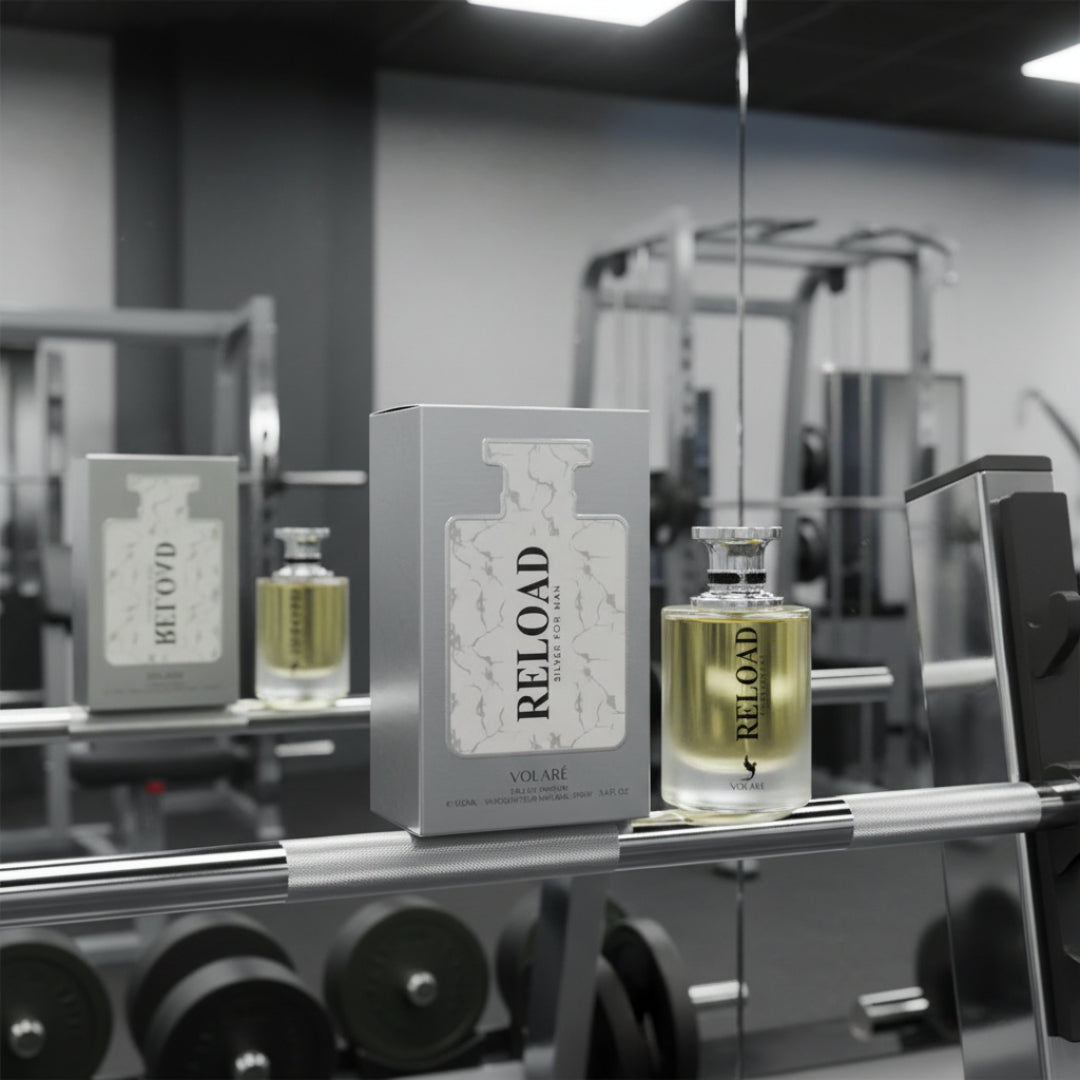 reload silver gym cermin rak lelaki malaysia