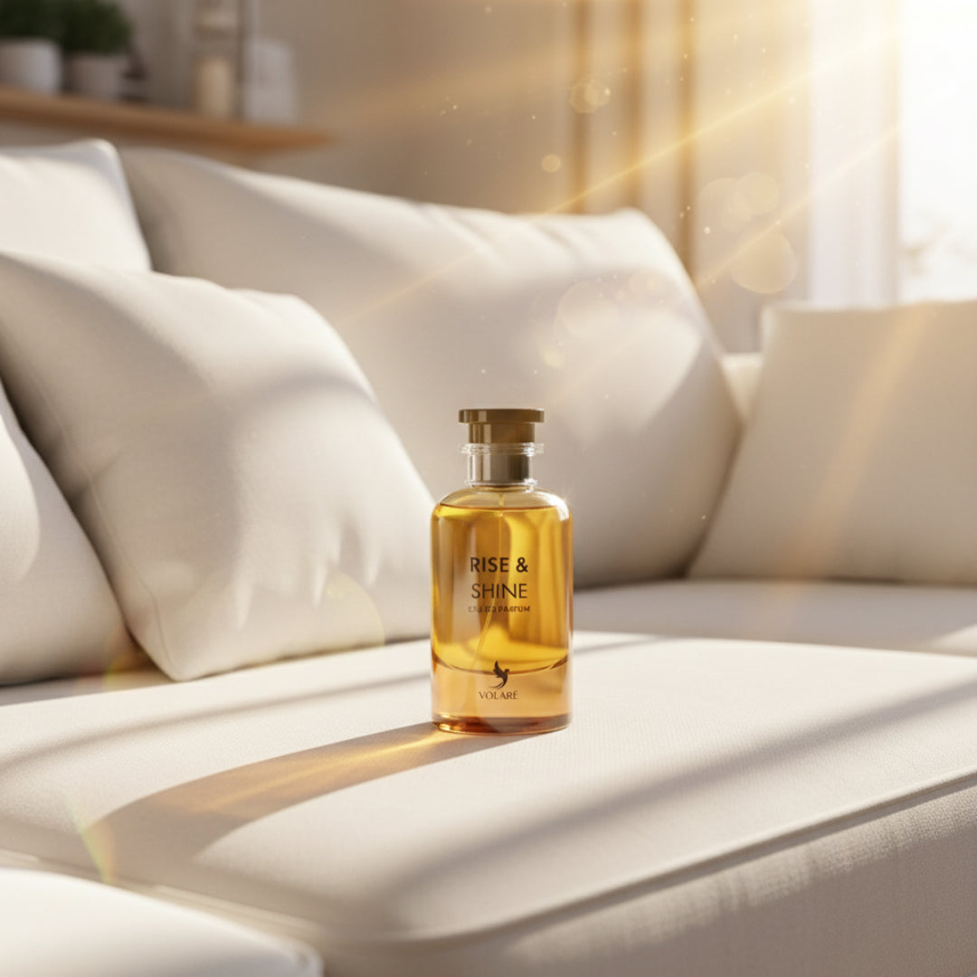 rise shine unisex sofa putih rumah malaysia