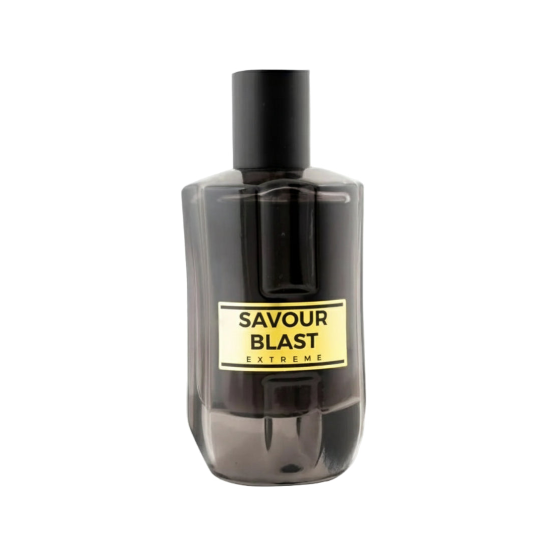 Botol Savour Blast Extreme Volare wangian lelaki bau woody aromatic pilihan ramai Malaysia