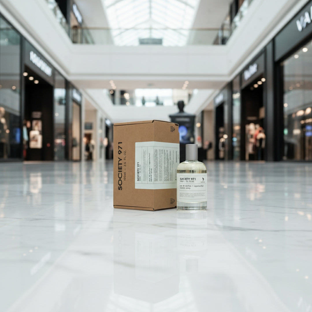 Society 971 atas lantai marble mall &ndash; gaya lelaki mewah Malaysia”