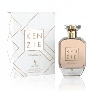 Vanilla 70 Kenzie by Volare – 100 ml for Women