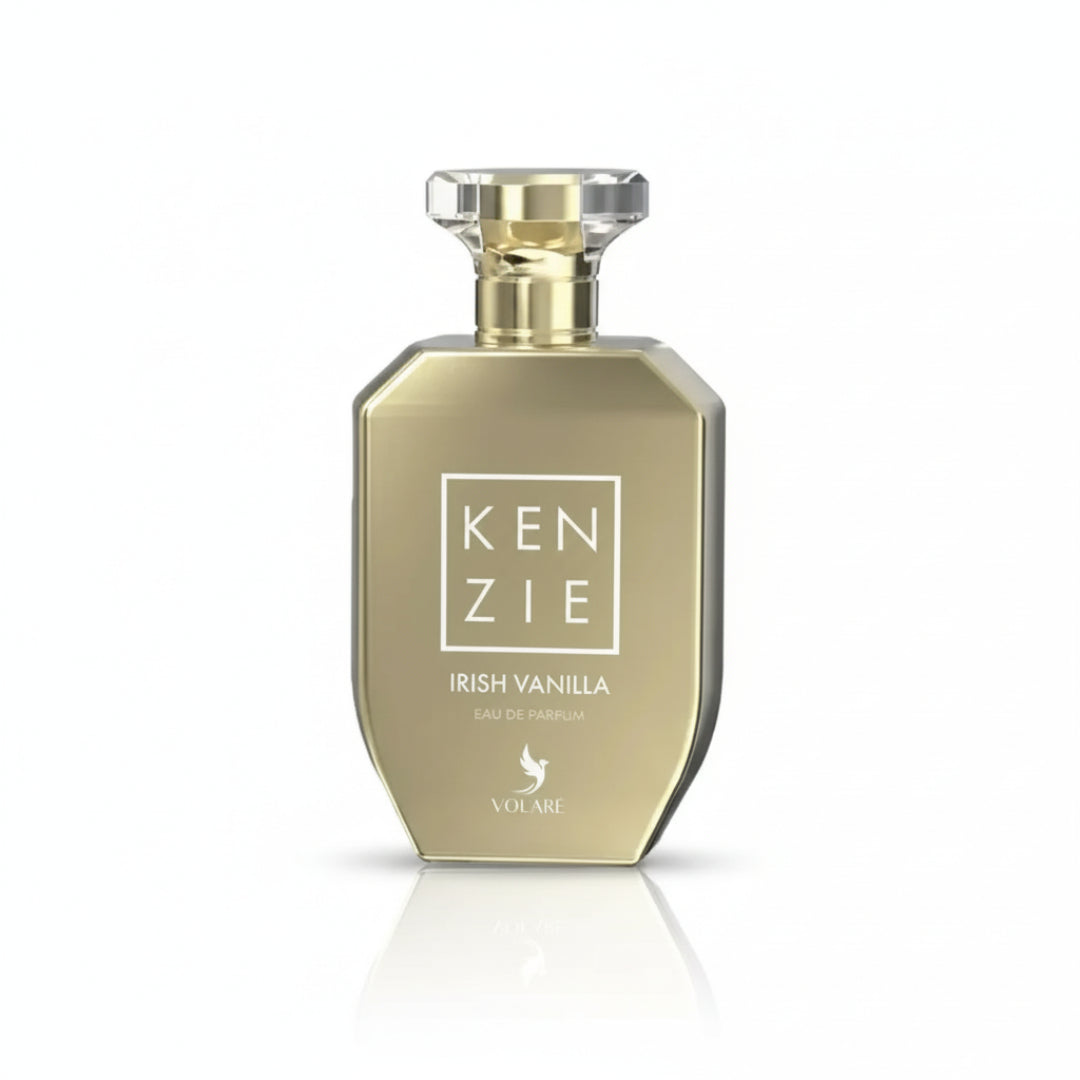 Botol Vanilla Irish Volare wangian wanita bau iris floral lembut pilihan Malaysia