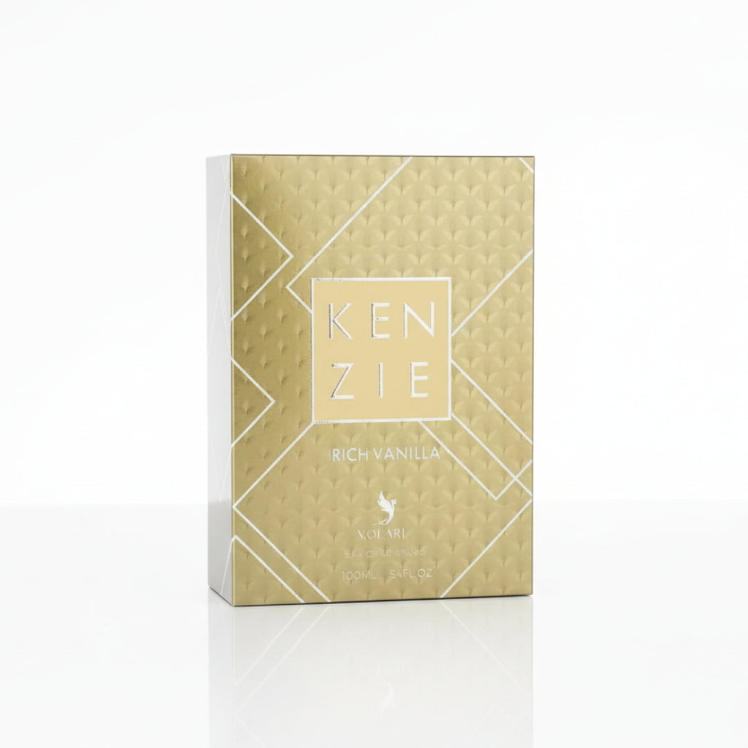 Vanilla Irish Volare perfume wanita aroma sweet vanilla powdery sesuai kerja dan outing Malaysia