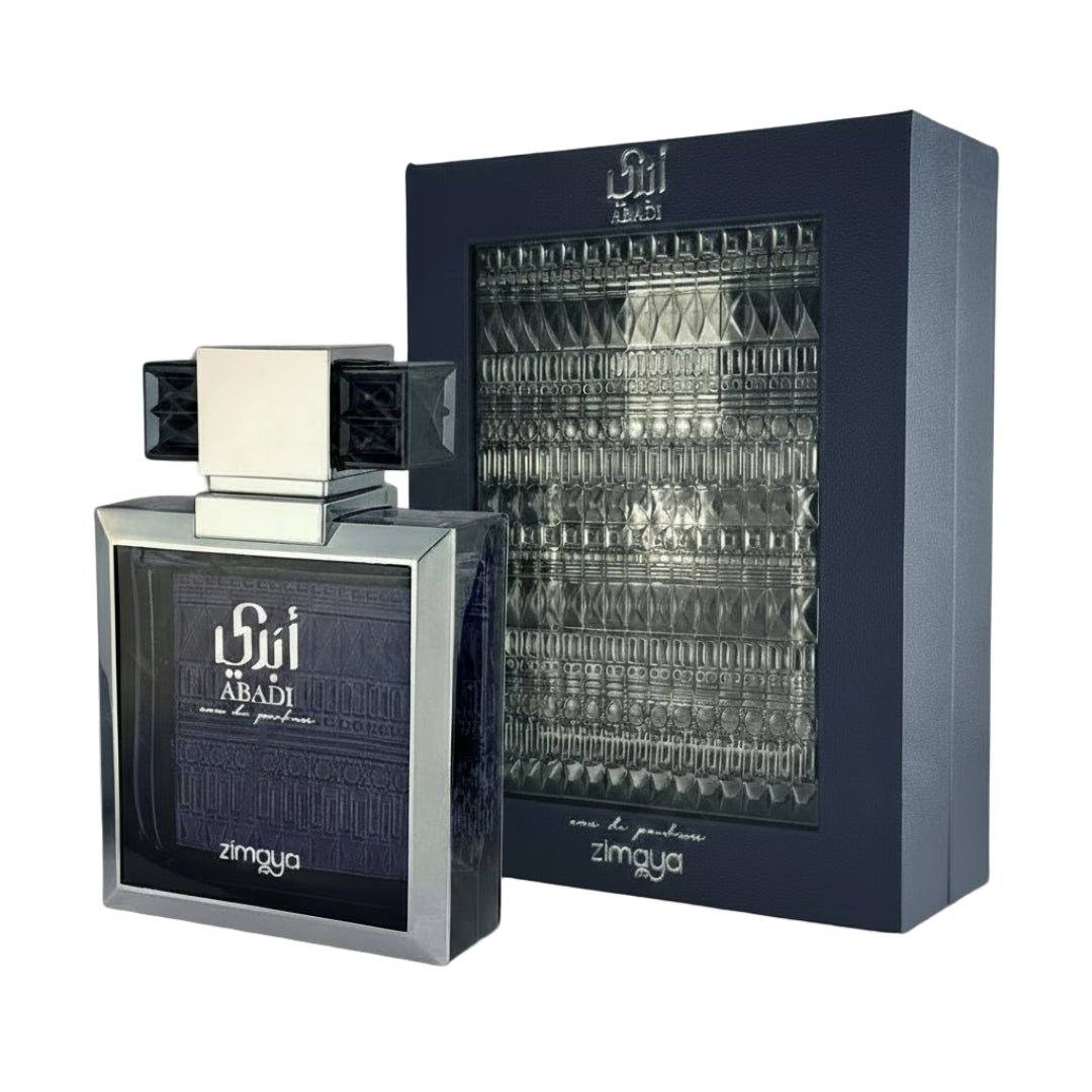 Hadiah majlis kahwin Malaysia perfume lelaki Abadi Opulent Zimaya box bottle idea hadiah boyfriend