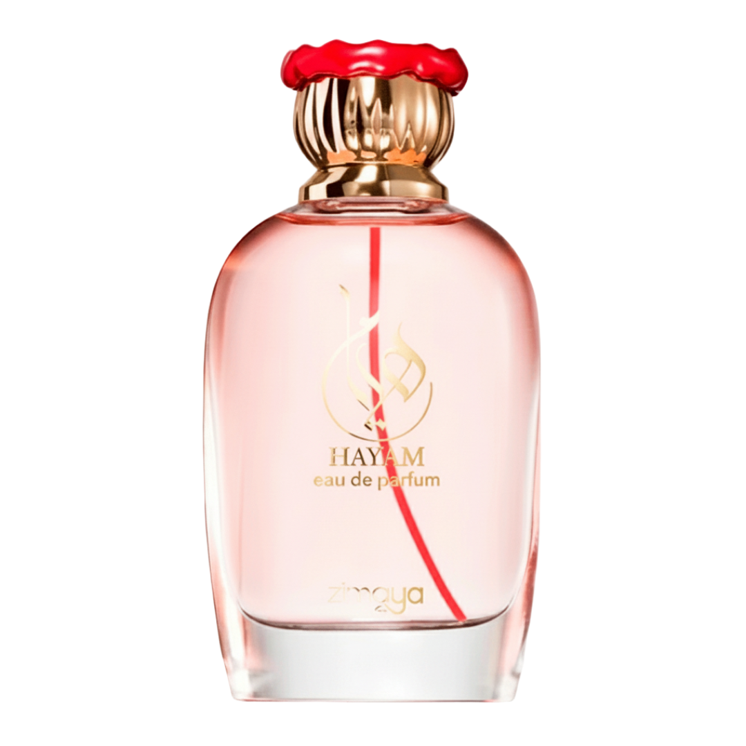 Beli perfume Hayam original Malaysia &ndash; haruman premium wanita bau manis lembut