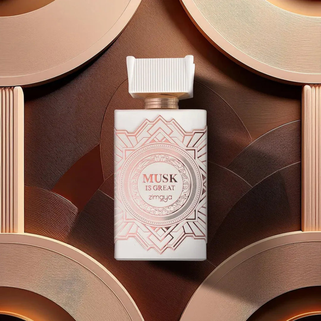 Beli perfume Musk Is Great original Malaysia &ndash; haruman premium musky sentiment untuk lelaki &amp; wanita