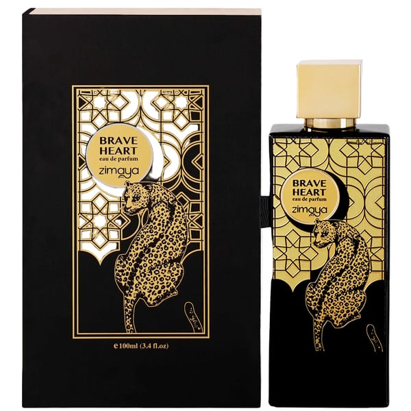 Brave Heart by Zimaya EDP 100ml Unisex