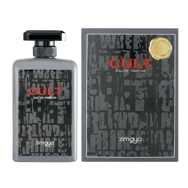 Cult by Zimaya 100ml EDP Men