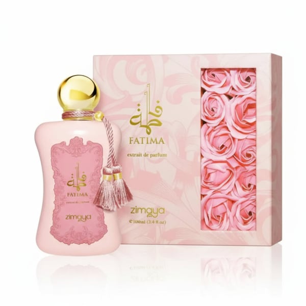 Fatima by Zimaya 100ml Extrait de Parfum Women