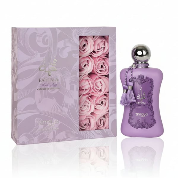 Fatima Velvet Love by Zimaya 100ml Extrait Women