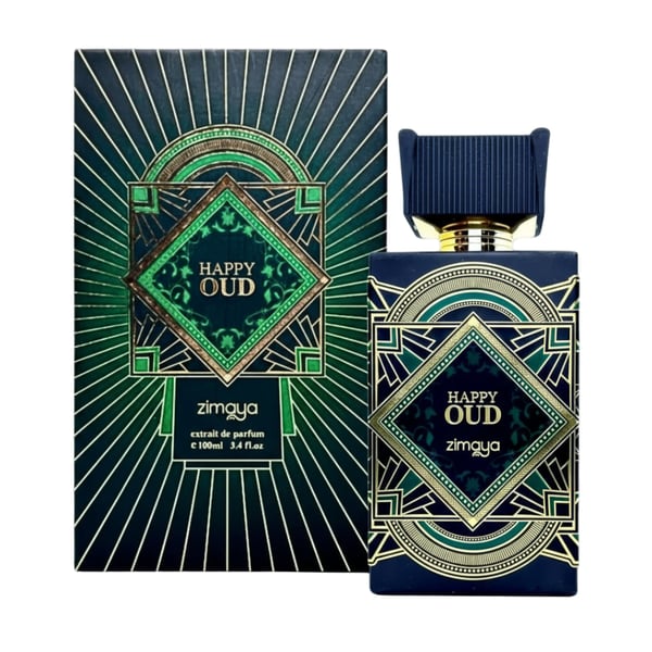 Happy Oud by Zimaya 100ml Extrait Unisex