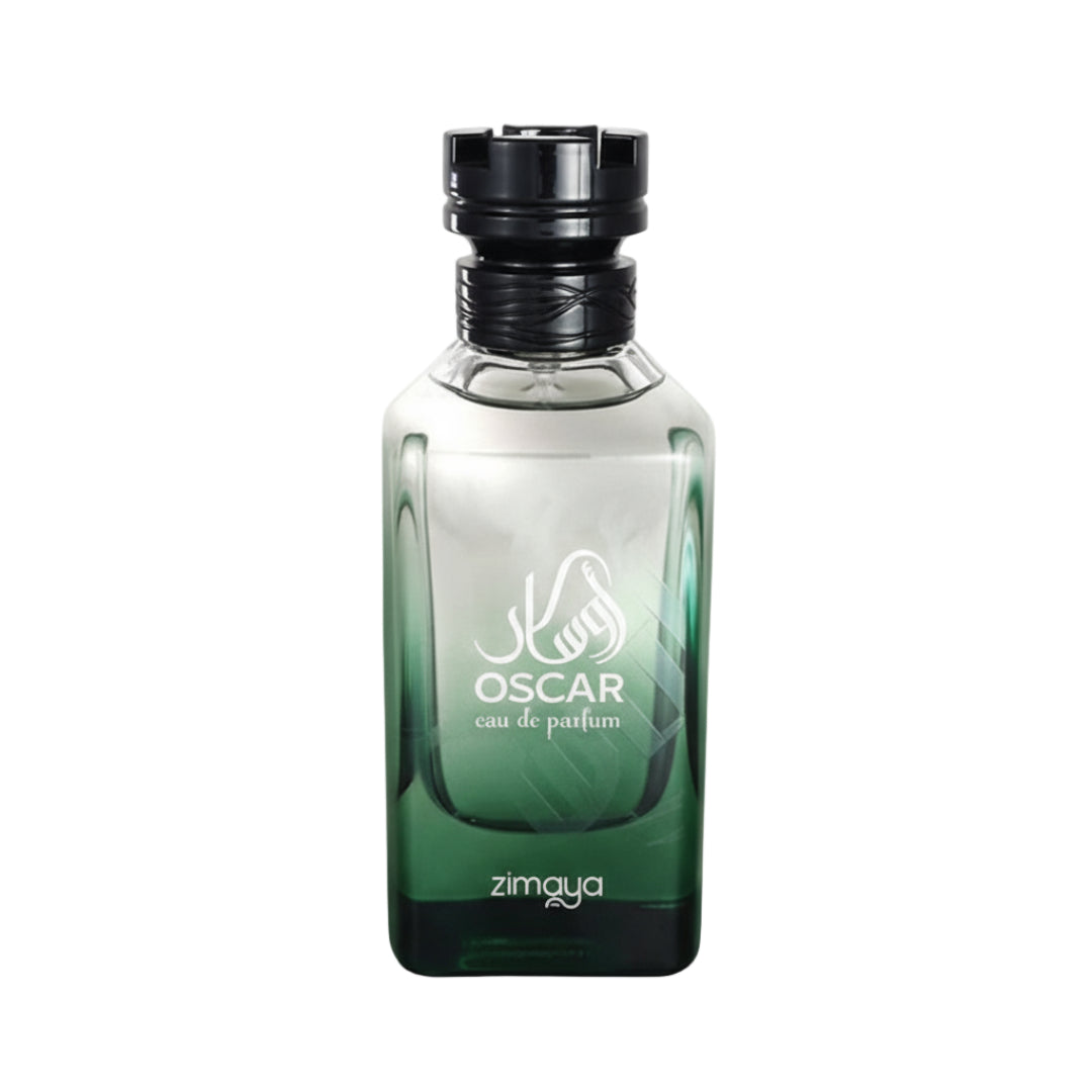 Haruman premium Oscar Zimaya &ndash; bau caramel &amp; vetiver tahan seharian Malaysia