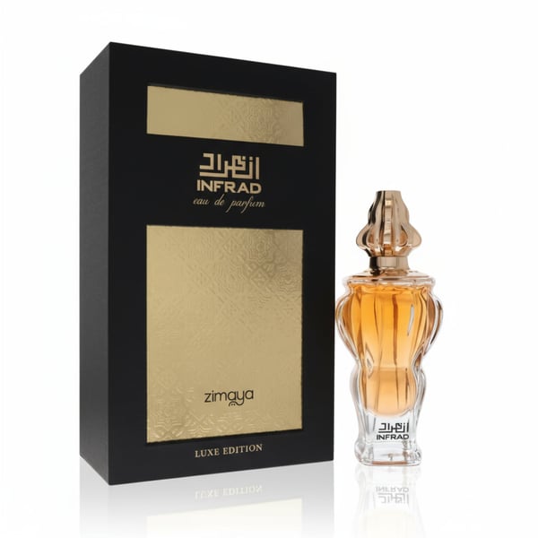 Infrad Luxe by Zimaya 100ml EDP for Women
