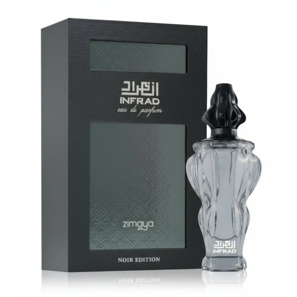 Infrad Noir by Zimaya 100ml EDP for Men