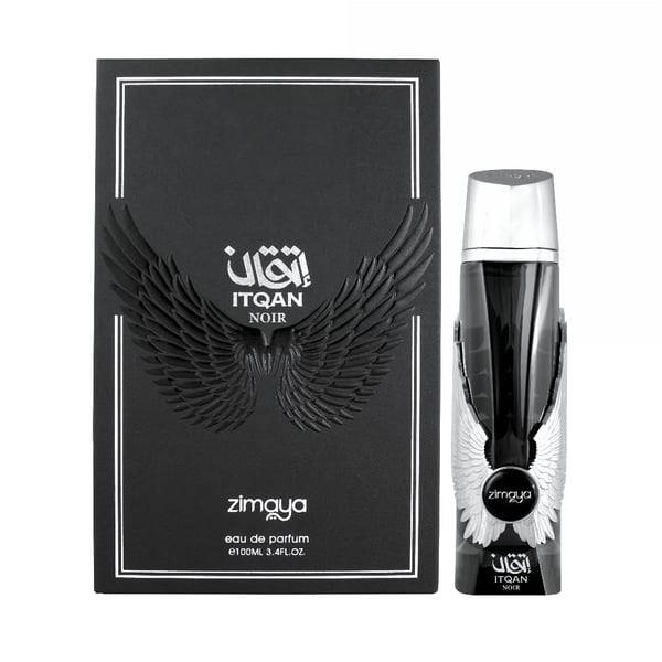 Itqan Noir by Zimaya 100ml EDP Men