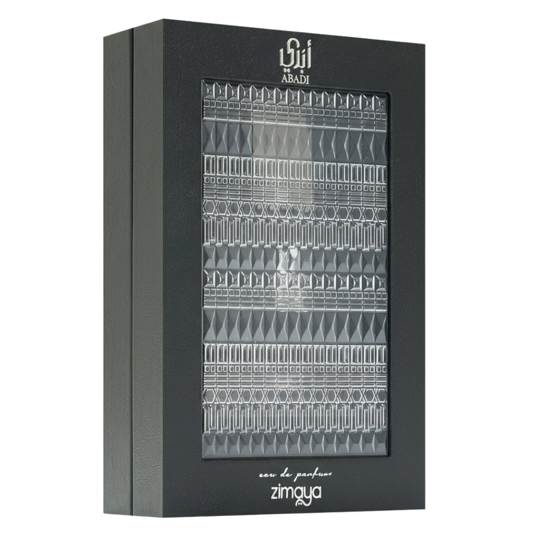 Kotak Abadi Saga by Zimaya perfume original lelaki moden sesuai hadiah Malaysia