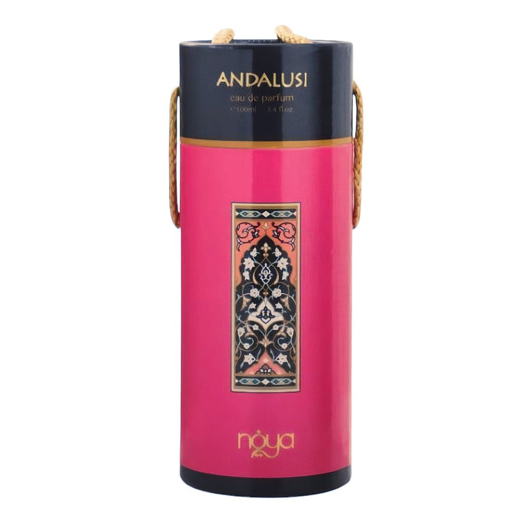 Minyak wangi Andalusi Pink by Zimaya &ndash; bau buah-buahan, sitrus &amp; kayu lembut yang menawan Malaysia