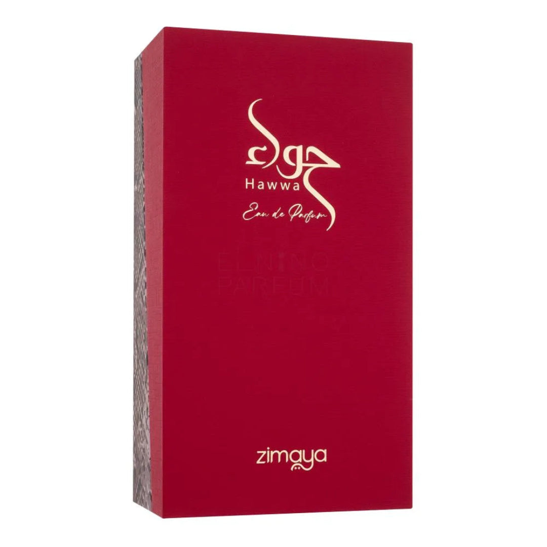 Minyak wangi Hawwa Red by Zimaya &ndash; bau raspberry, cassis &amp; musk yang elegan Malaysia