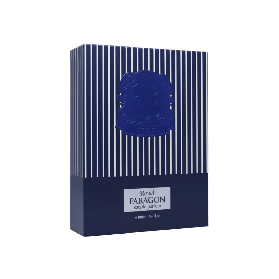 Minyak wangi lelaki Royal Paragon by Zimaya &ndash; bau citrus dan woody yang elegan Malaysia