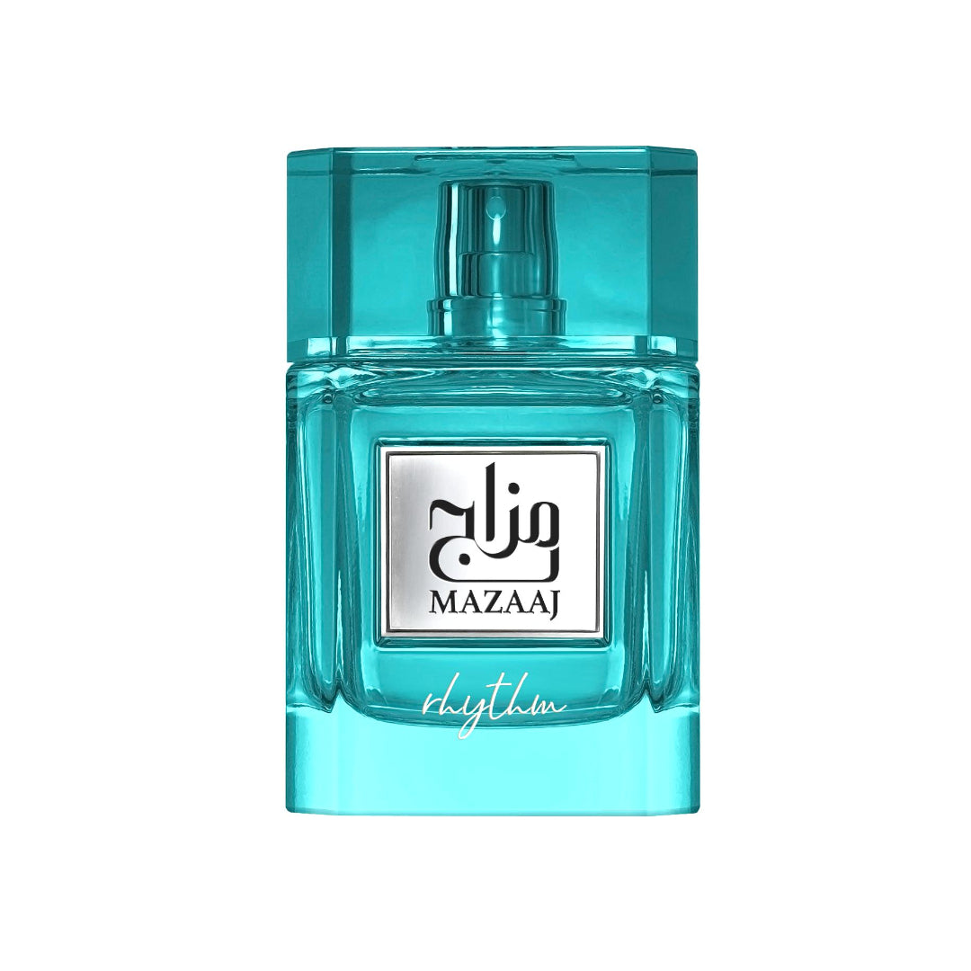 Minyak wangi Mazaaj Rhythm by Zimaya &ndash; bau limau, epal &amp; halia yang menyegarkan Malaysia