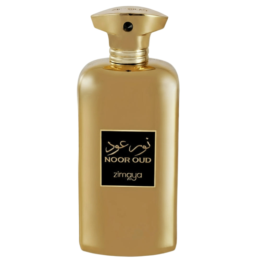 Minyak wangi Noor Oud Dubai by Zimaya &ndash; bau rose, vanilla &amp; diplomat oud tahan lama Malaysia