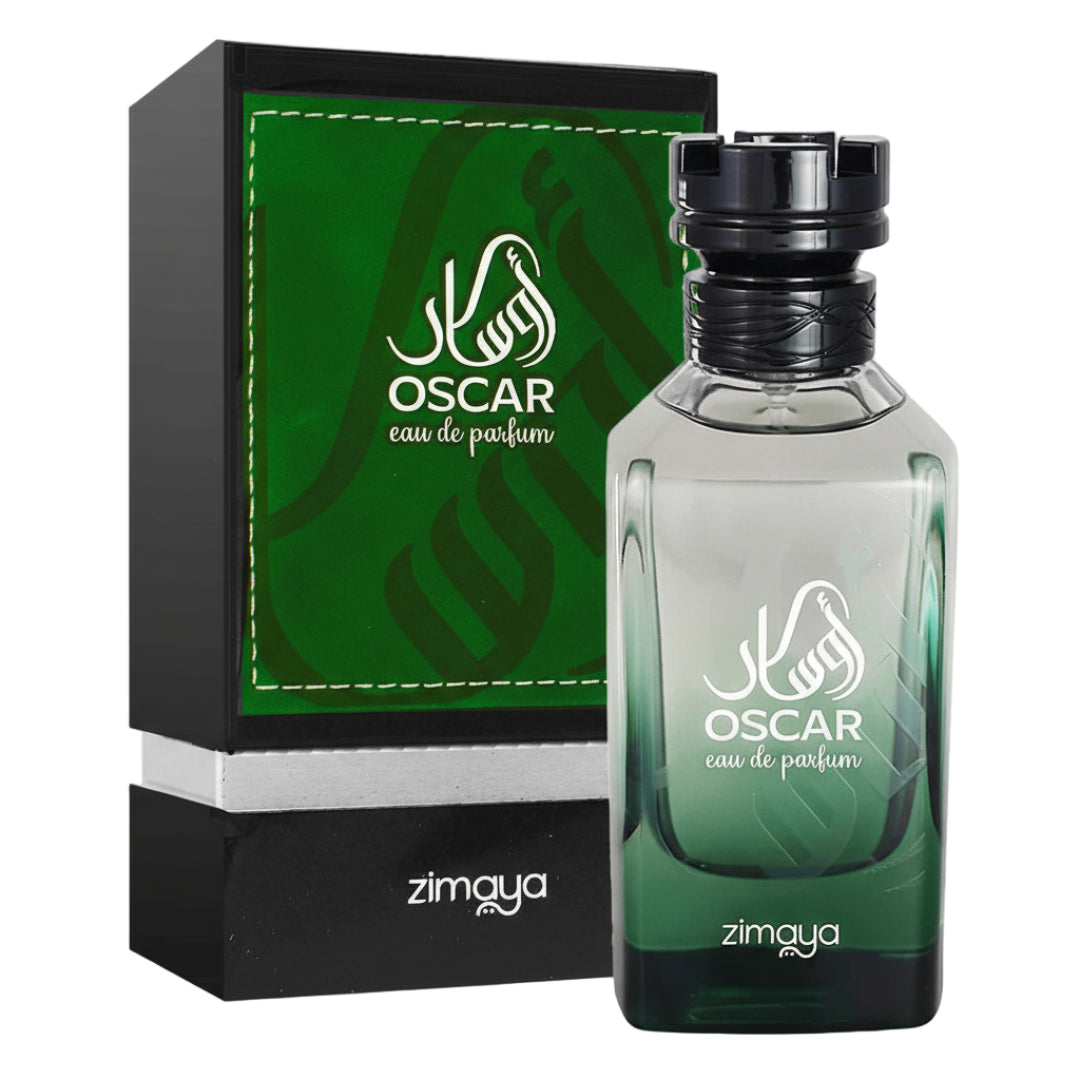 Oscar by Zimaya 100ml EDP men Malaysia &ndash; haruman maskulin woody spicy &amp; tahan lama