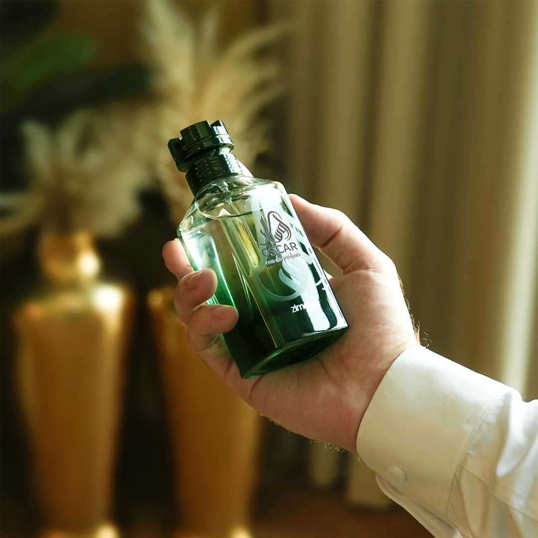 Oscar by Zimaya &ndash; perfume Arab lelaki mewah &amp; tahan lama Malaysia