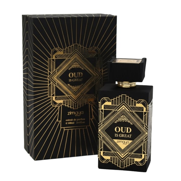 Oud Is Great by Zimaya 100ml EDP Unisex