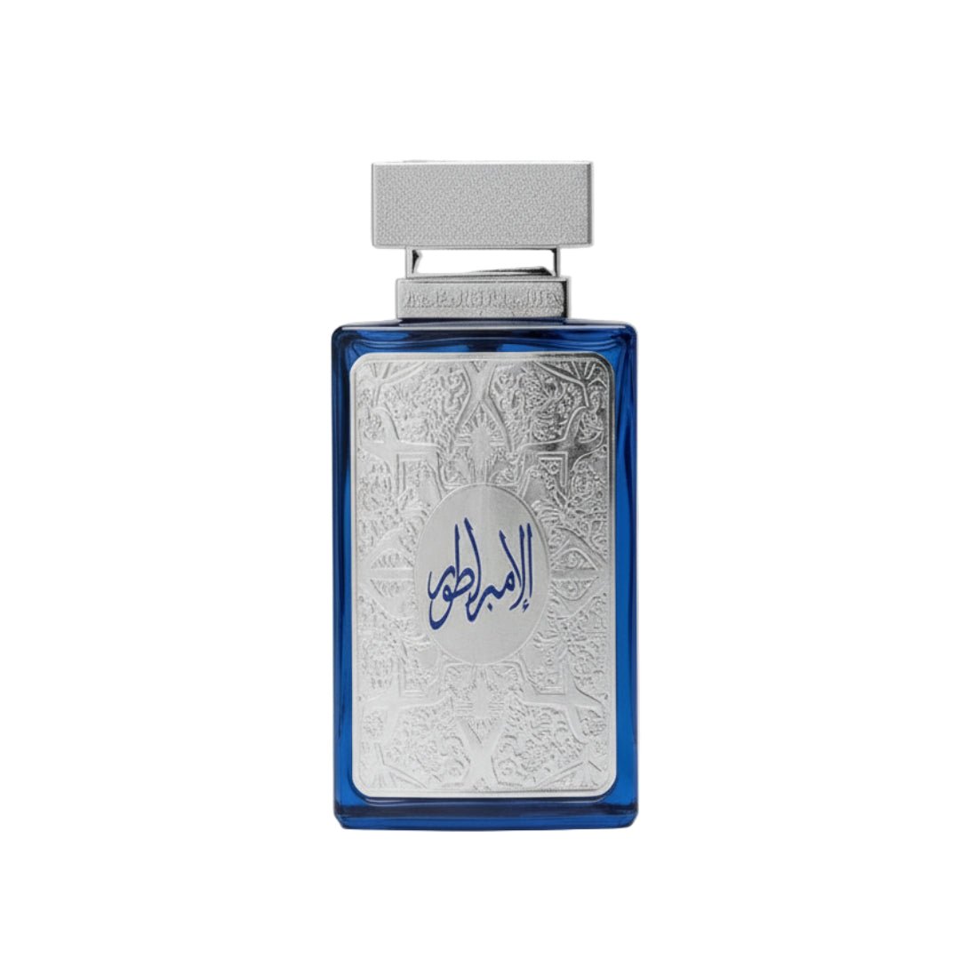 Perfume lelaki Al Embratur Intense Zimaya original Malaysia &ndash; minyak wangi lada merah jambu &amp; vanila