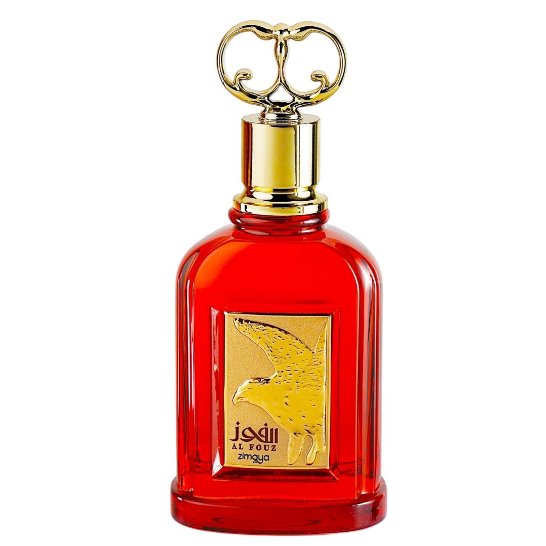 Perfume unisex Al Fouz Zimaya original Malaysia &ndash; minyak wangi jasmine, saffron &amp; vanilla
