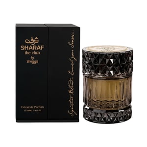 Sharaf The Club by Zimaya 100ml Extrait Men