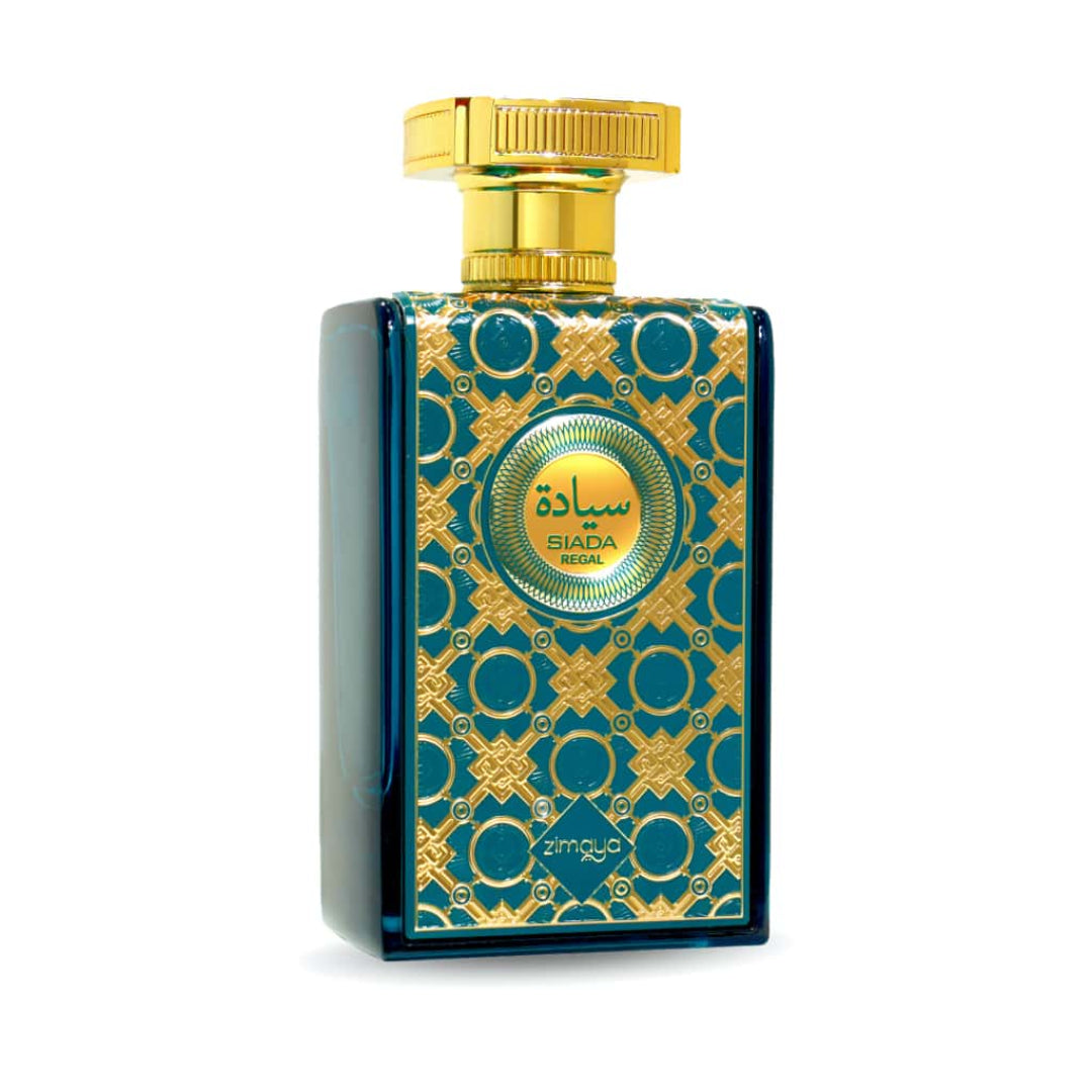 Siada Regal by Zimaya 100 ml EDP unisex Malaysia &ndash; haruman fruity spicy woody &amp; tahan lama