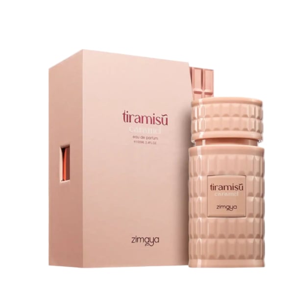 Tiramisu Caramel By Zimaya 100 ml EDP