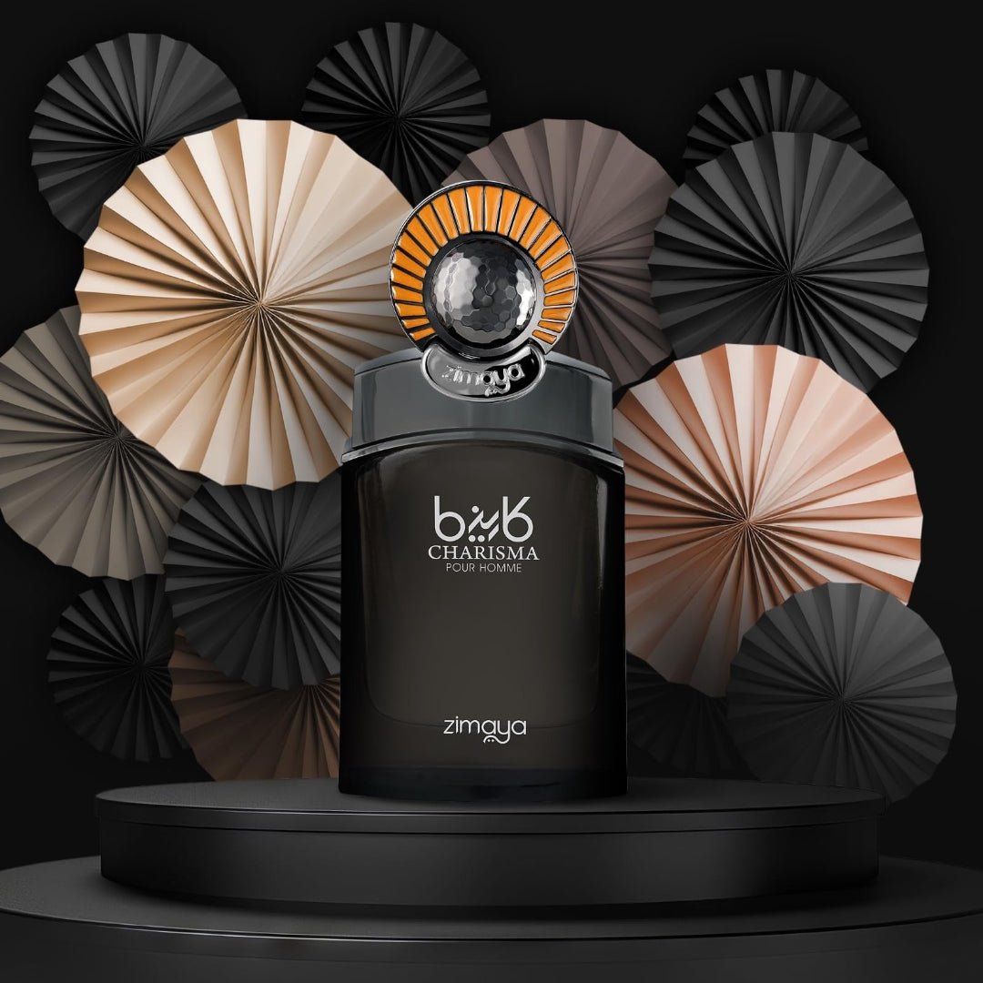 Zimaya Charisma Pour Homme 100ml EDP &ndash; haruman lelaki moden &amp; elegan Malaysia